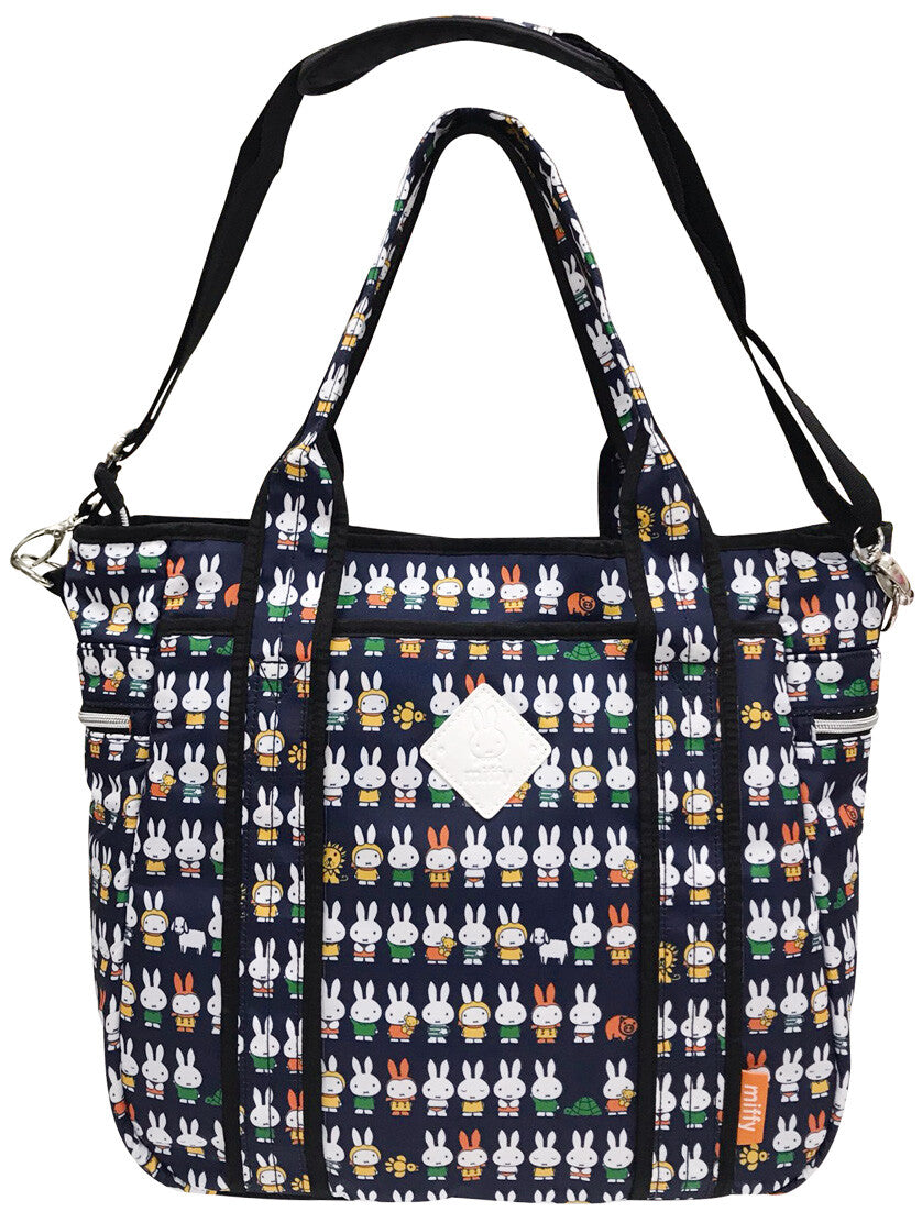 Miffy tote bag