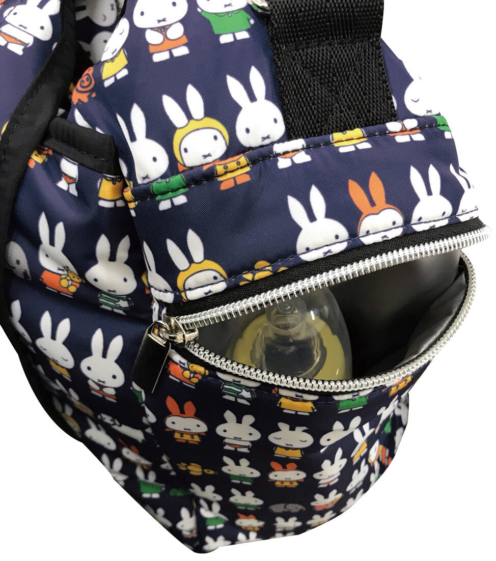 Miffy tote bag