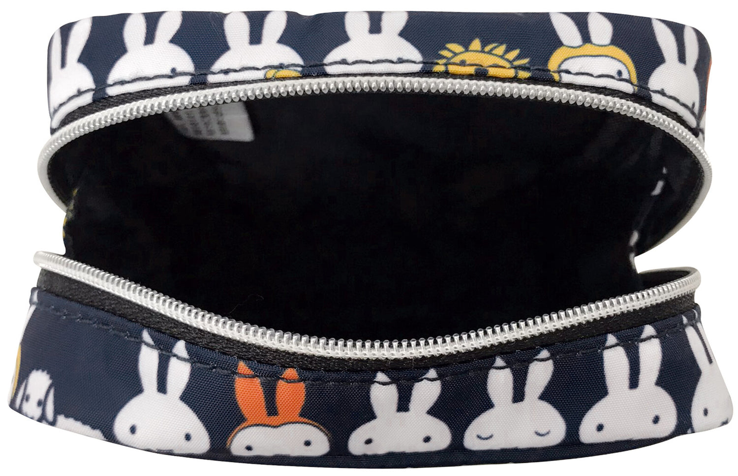 Miffy pouch Mørkeblå (11,5x10x5cm)