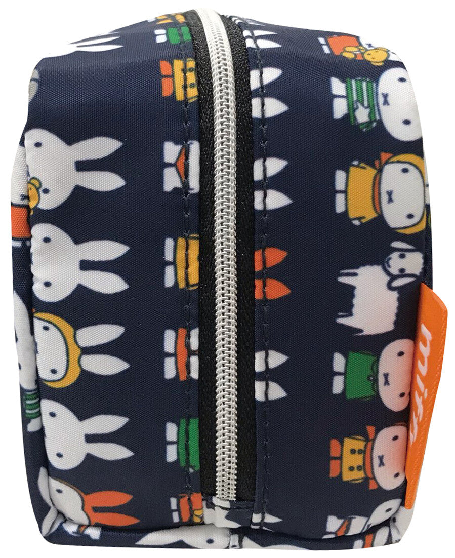 Miffy pouch Mørkeblå (20x10x6,5cm)
