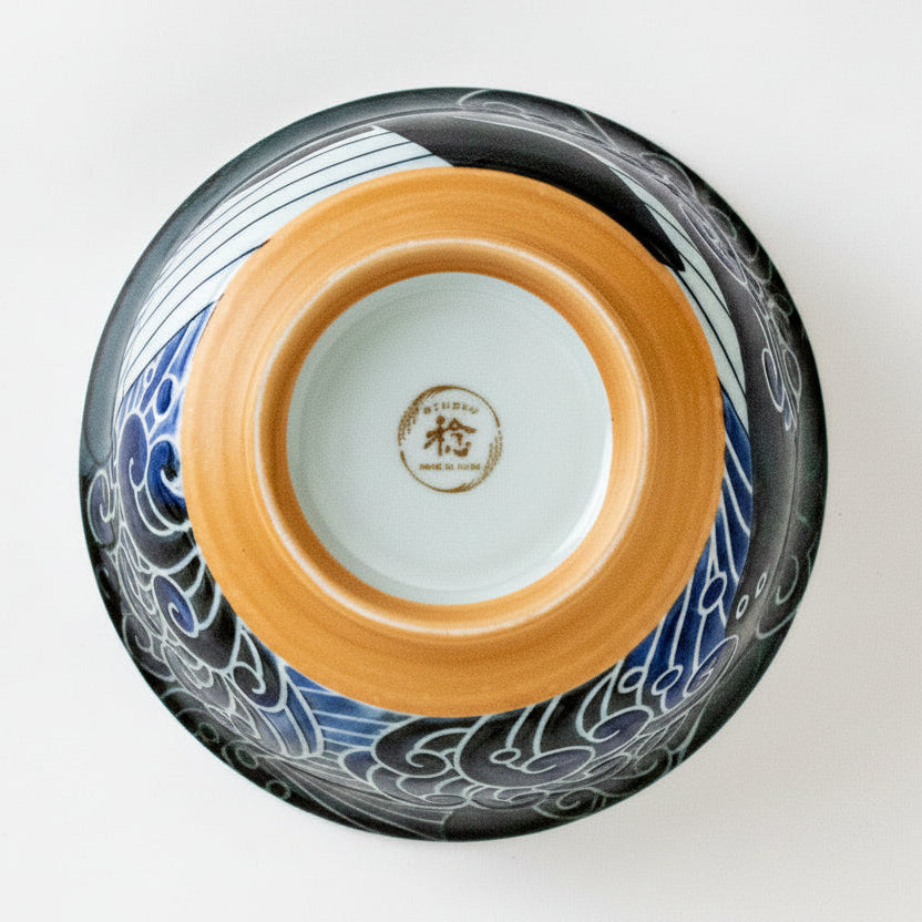 Ramenskål Hval (18,5x8cm)