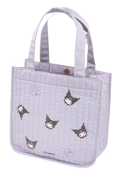 Kuromi Tote bag Lilla