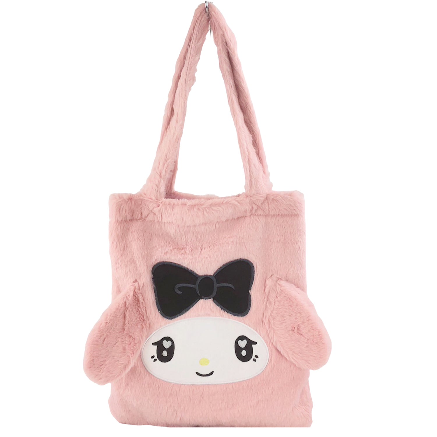 My Melody Tote bag Pink plys