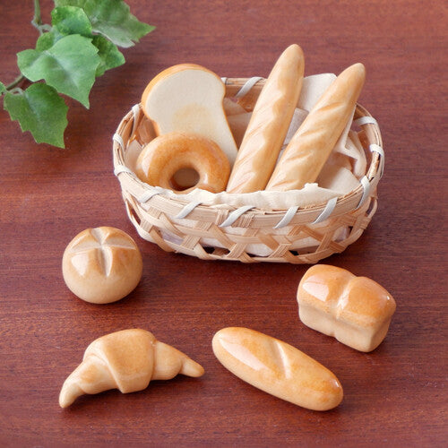 Spisepindeholder Croissant