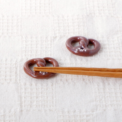 Spisepindeholder Brezel