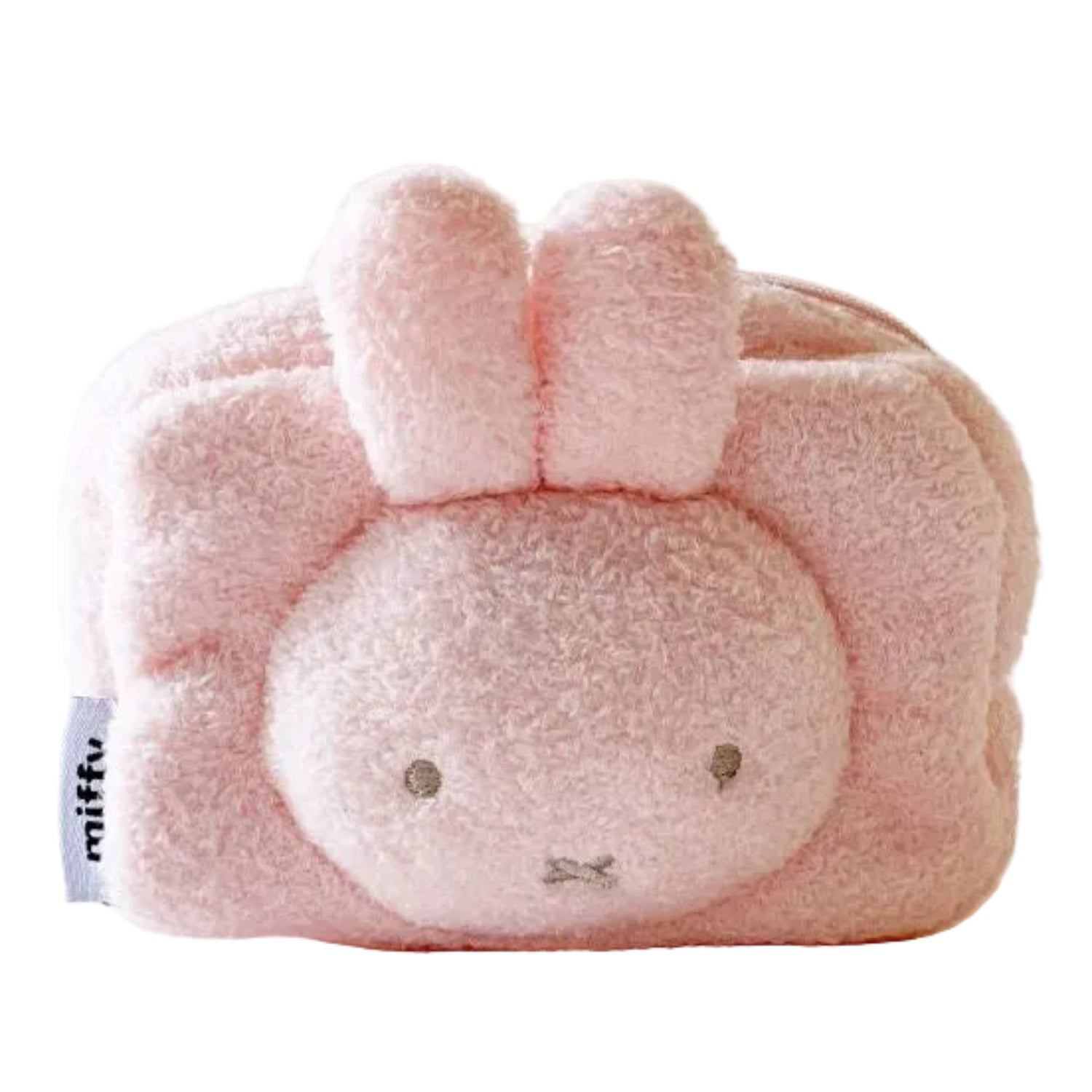 Miffy pouch Lyserød