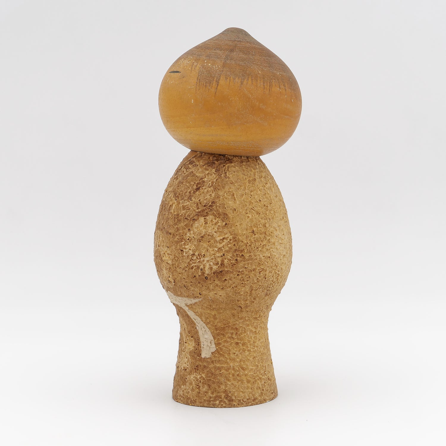 Kreativ Kokeshi af Masao Watanabe- Nr. 12
