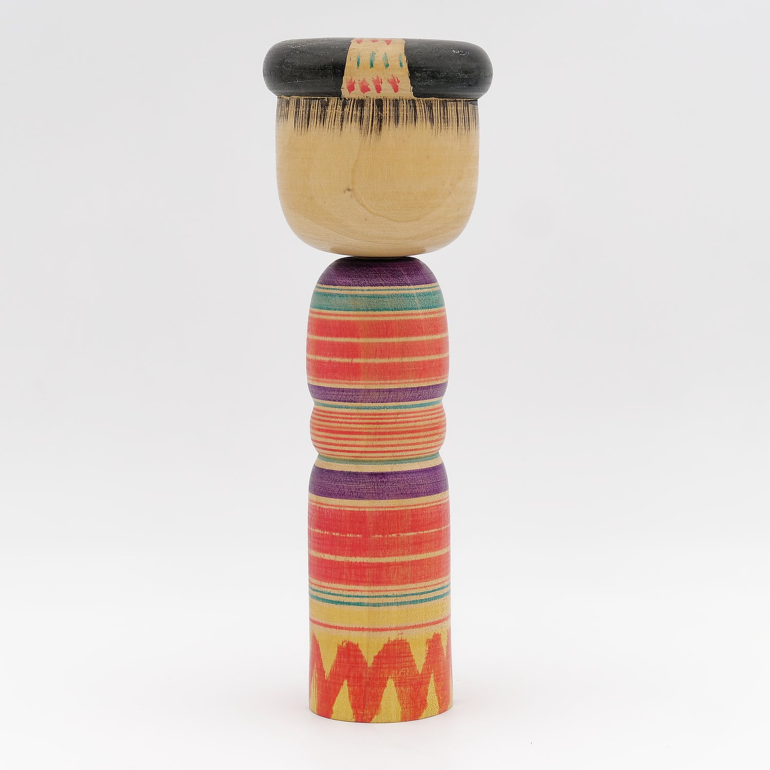 Mellem Yajiro Kokeshi af Manabu Niiyama - Nr. 14