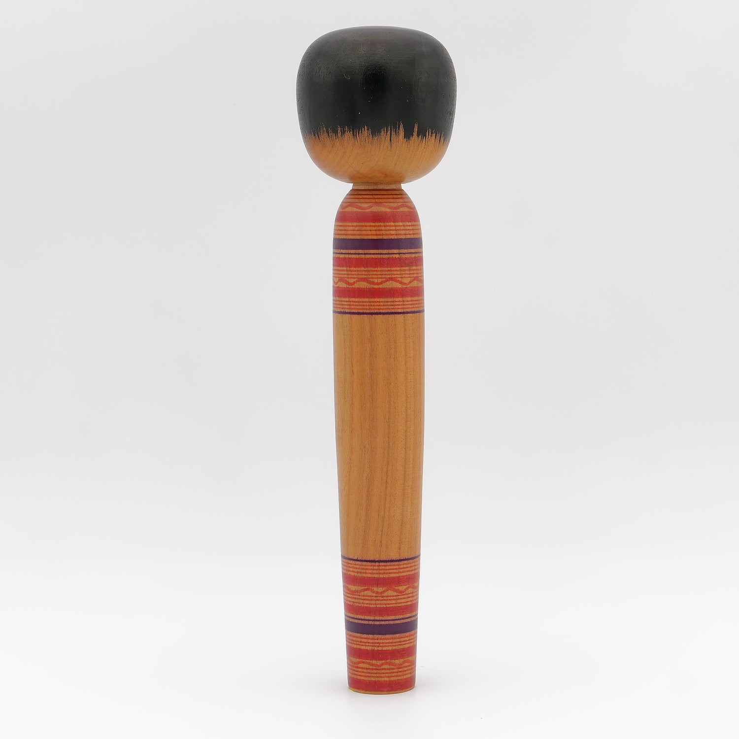 Mellem Sakunami Kokeshi af Dankichi Hayasaka - Nr. 20