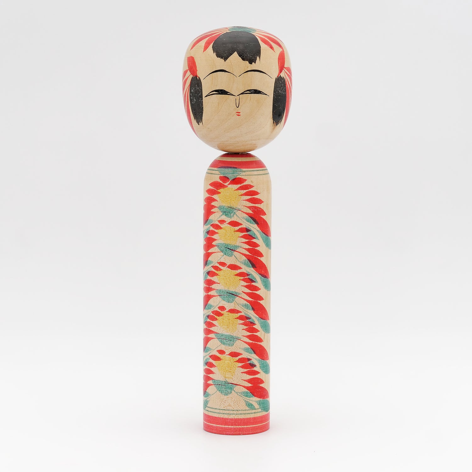 Lille Zao Kokeshi af Yasumitsu Omiya - Nr. 21