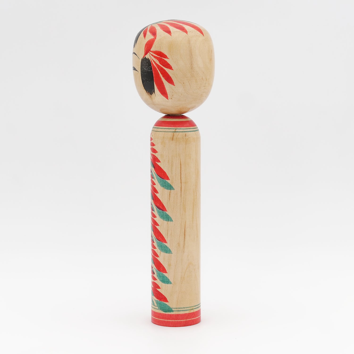 Lille Zao Kokeshi af Yasumitsu Omiya - Nr. 21