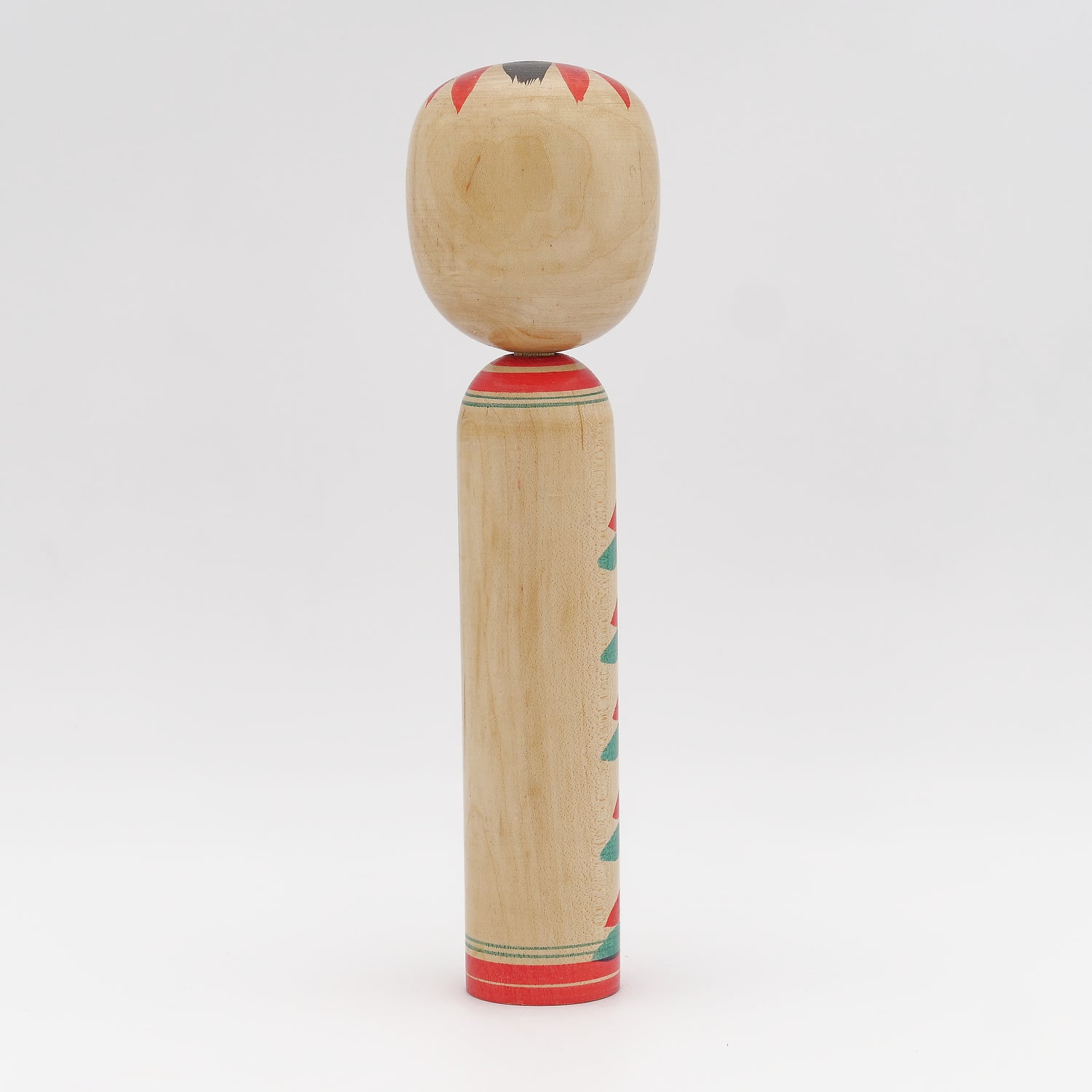 Lille Zao Kokeshi af Yasumitsu Omiya - Nr. 21