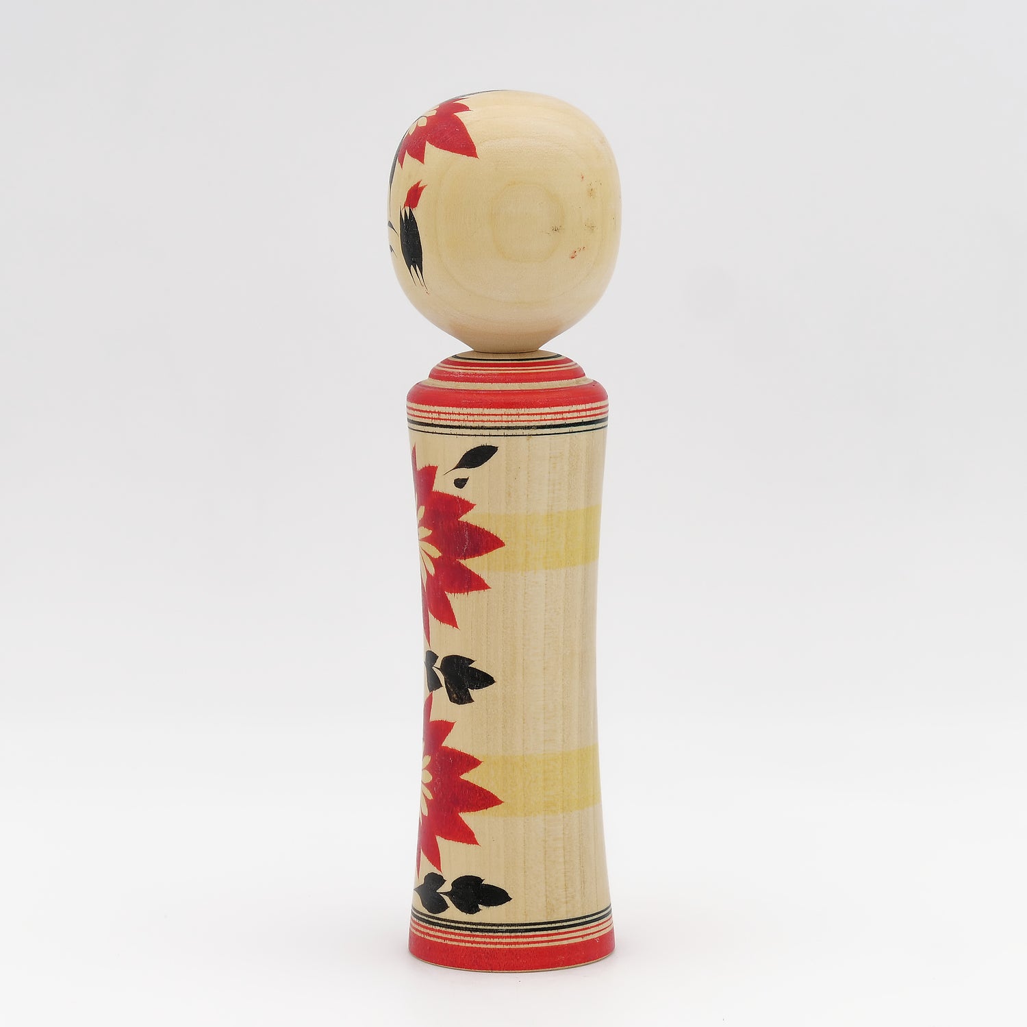 Lille Naruko Kokeshi af Toshifumi Takahashi - Nr. 24