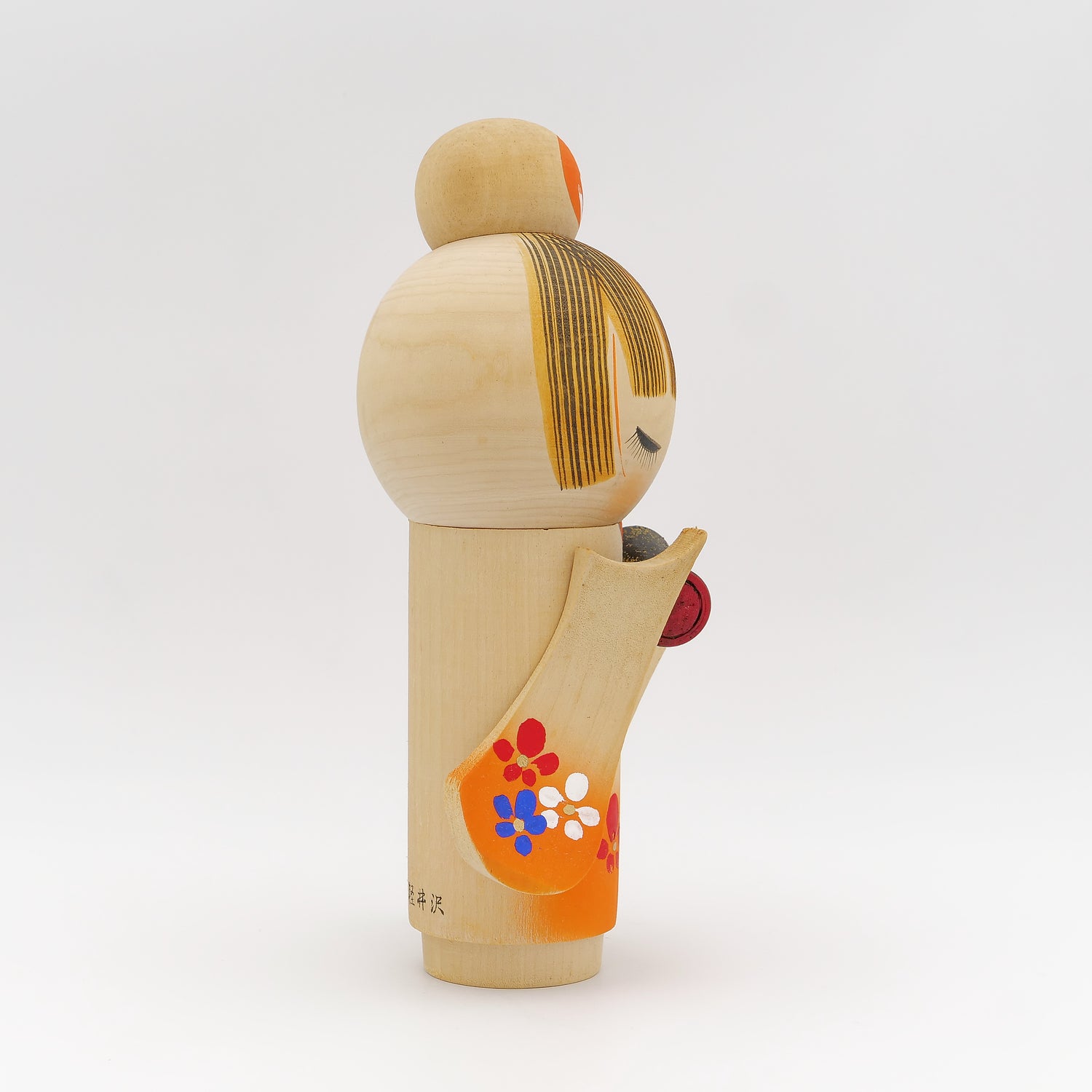 Kreativ Kokeshi af Suiho Yajima - Nr. 27