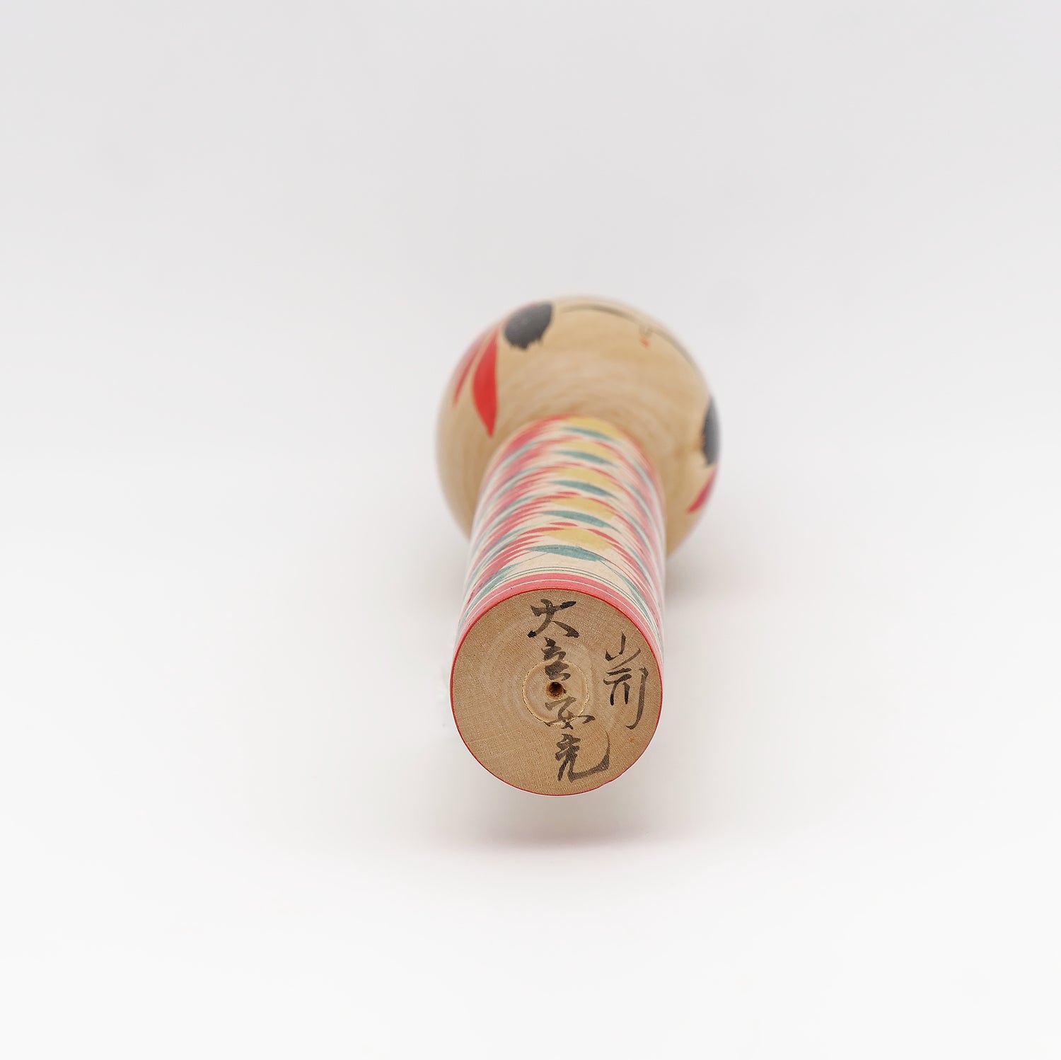 Lille Zao Kokeshi af Yasumitsu Omiya - Nr. 21