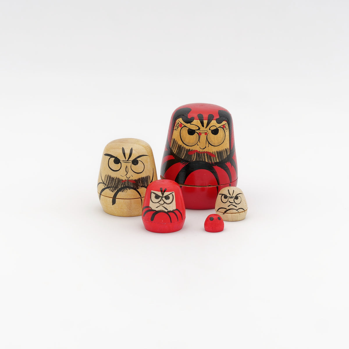 Daruma Matrjosjka- Nr. 29