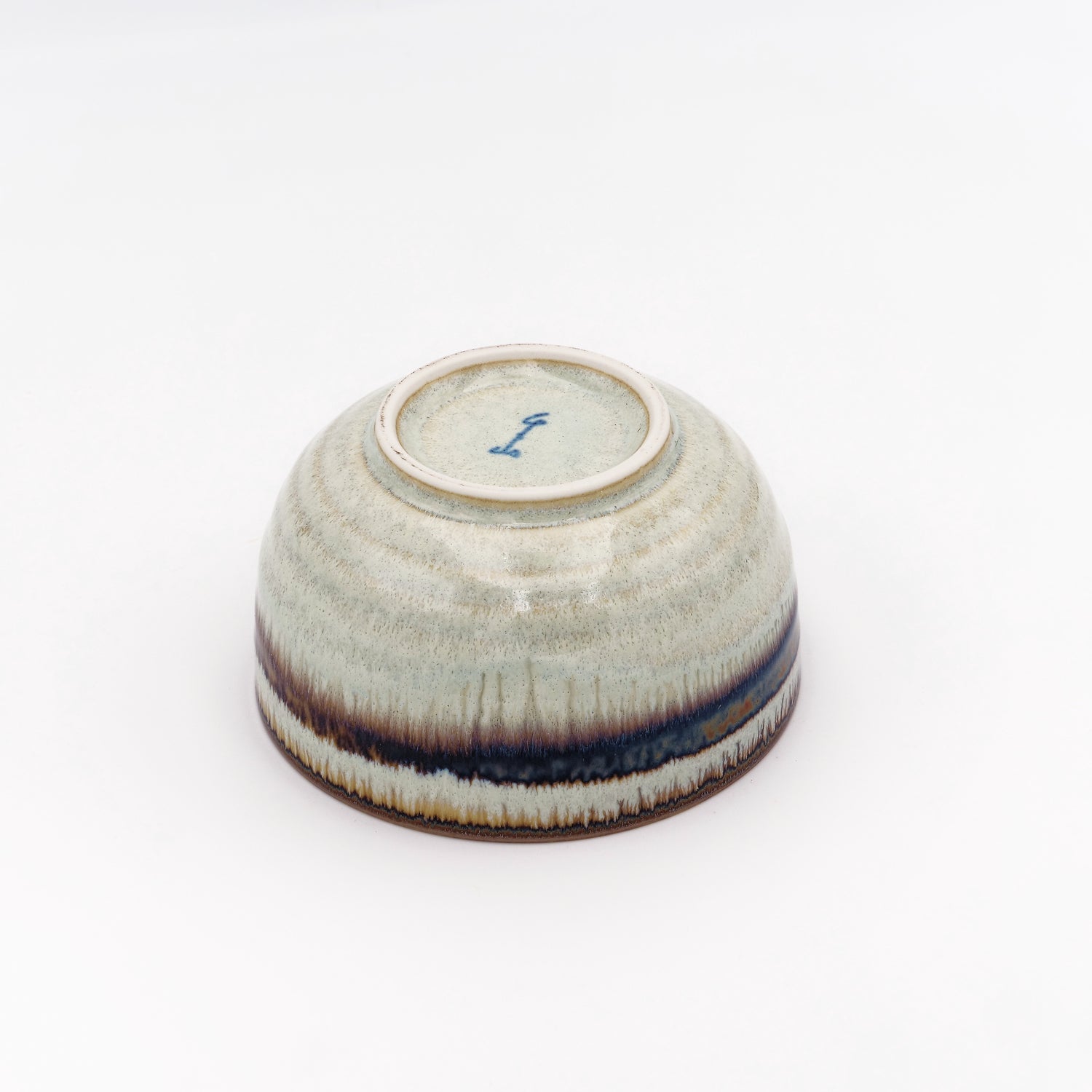 Donburi skål Wasabi-grøn (12,7x7cm)