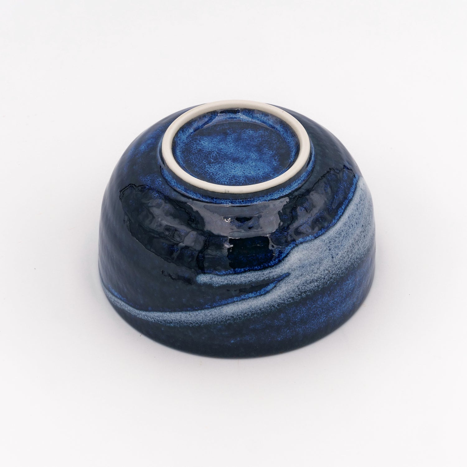 Donburi skål Mørkeblå (12.7x7cm)