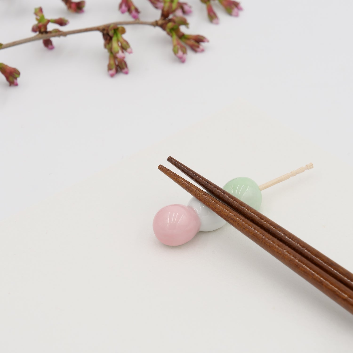 Spisepindeholder Dango