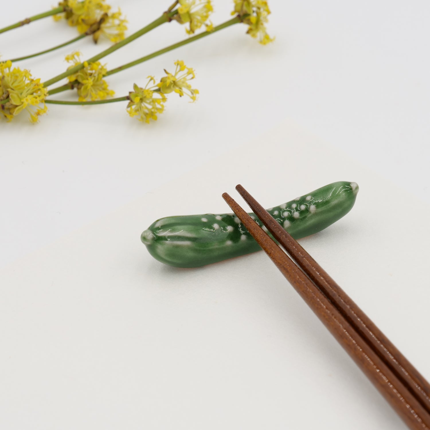 Spisepindeholder Agurk