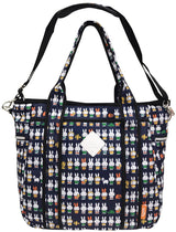 Miffy tote bag