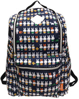 Miffy Skoletaske Mørkblå