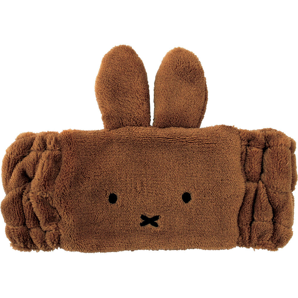 Miffy Hårbånd Brun