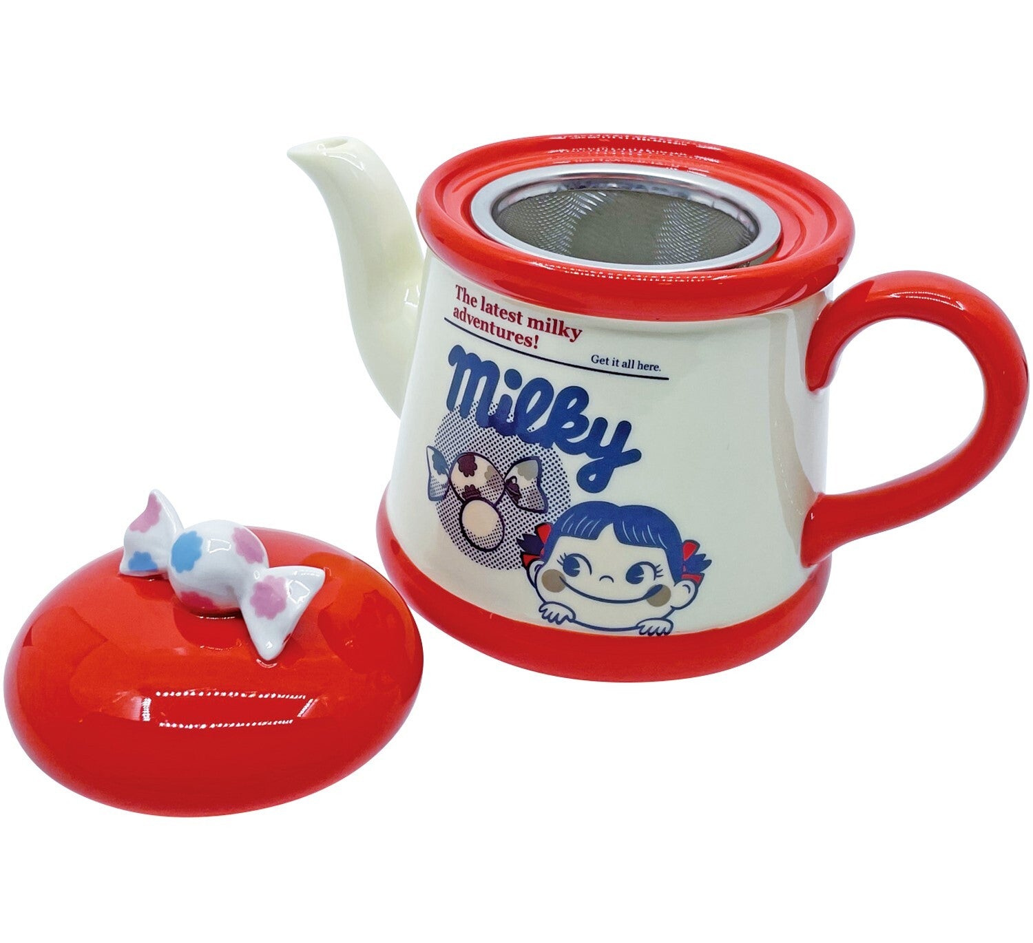 Peko-chan Tekande