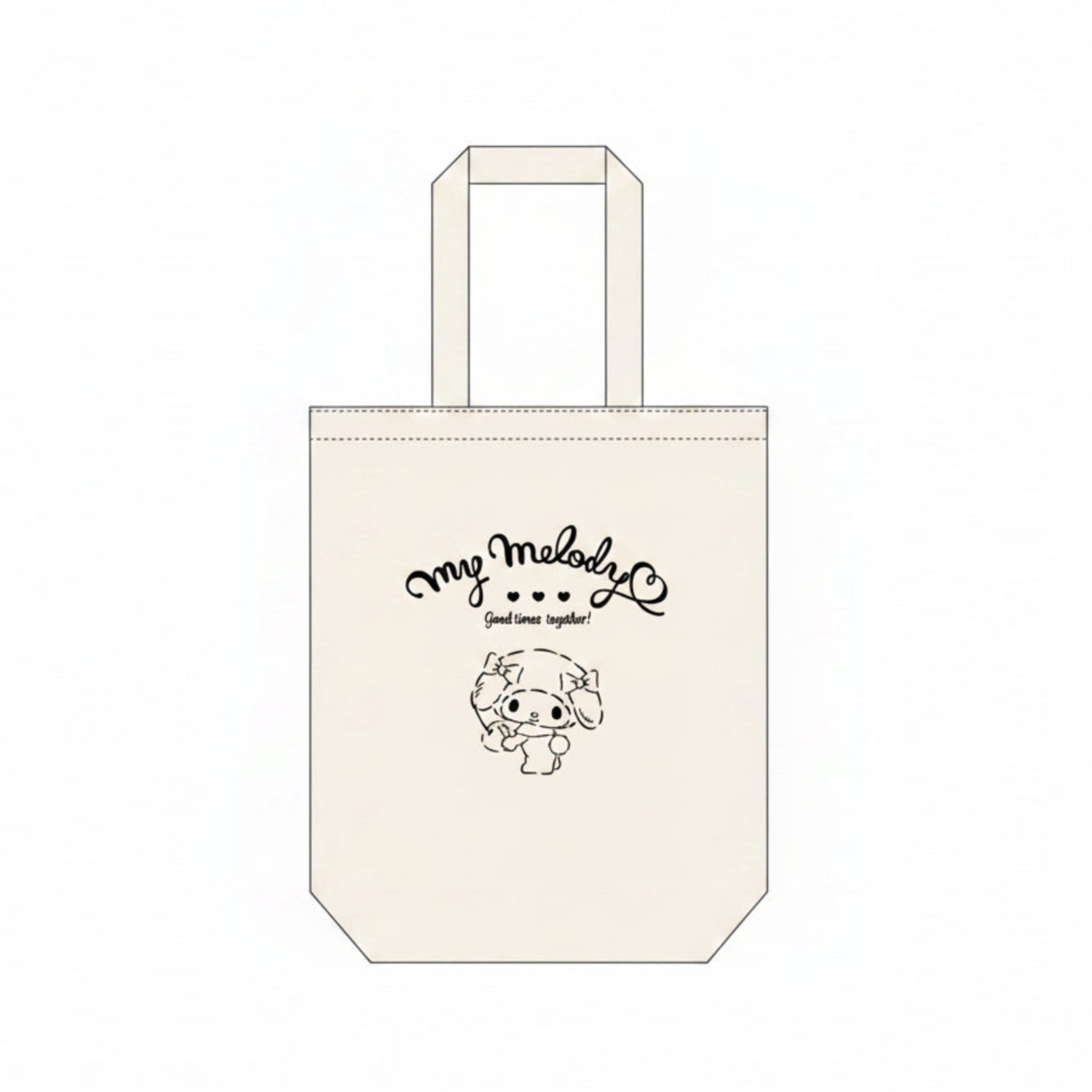 My Melody Tote bag