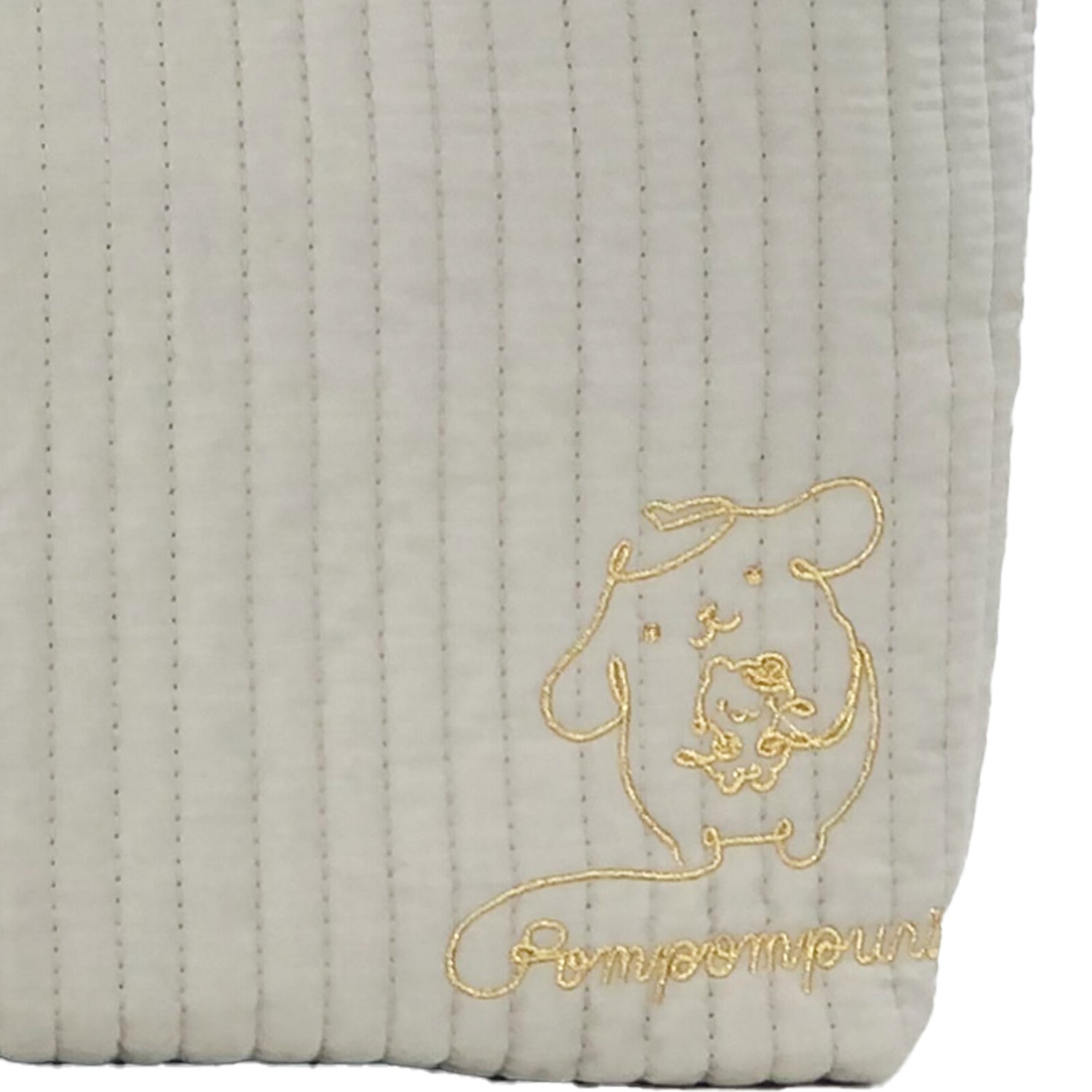 Pompompurin Broderi Tote bag