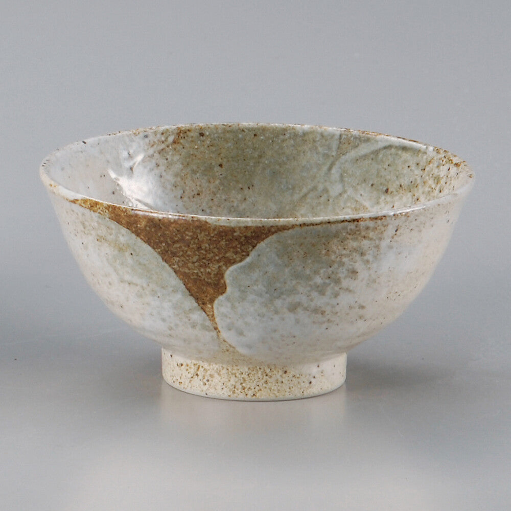 Donburiskål Lyse naturtoner (15,8x 8cm)