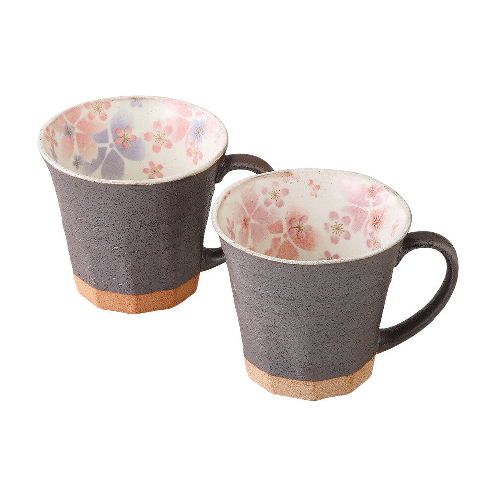 Kopsæt med Sakura blomster (2 stk)