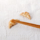 Spisepindeholder Croissant