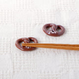 Spisepindeholder Brezel