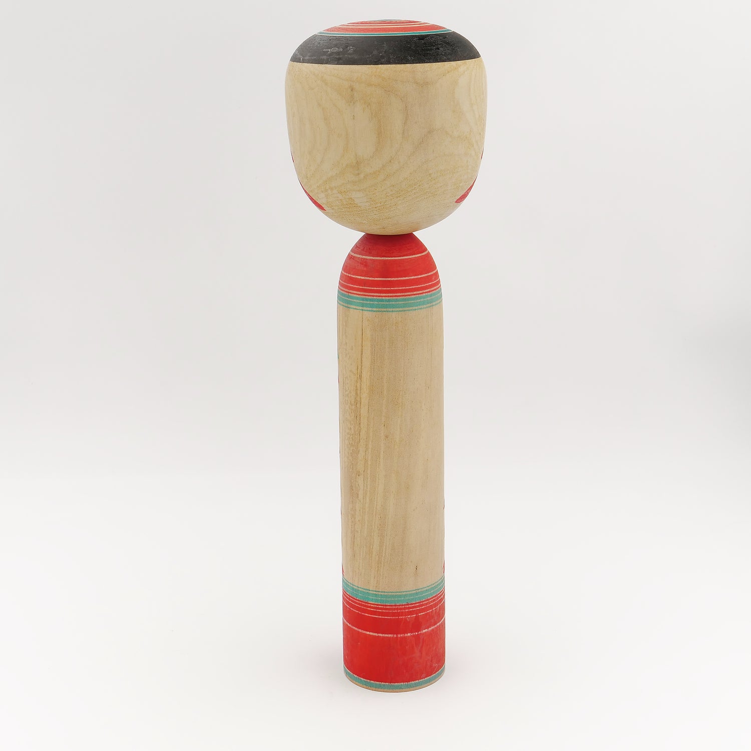 Stor Yajiro Kokeshi af Eiichi Kokubunn - Nr. 2