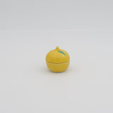 Krukke med låg Yuzu