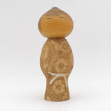 Kreativ Kokeshi af Masao Watanabe- Nr. 12