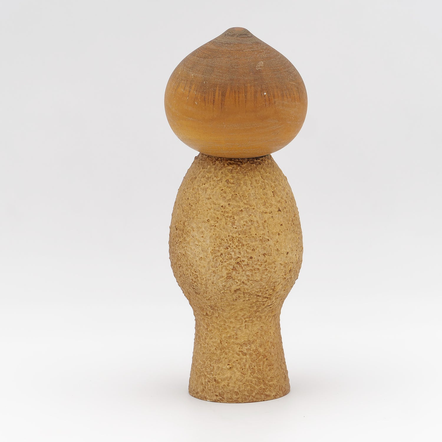 Kreativ Kokeshi af Masao Watanabe- Nr. 12