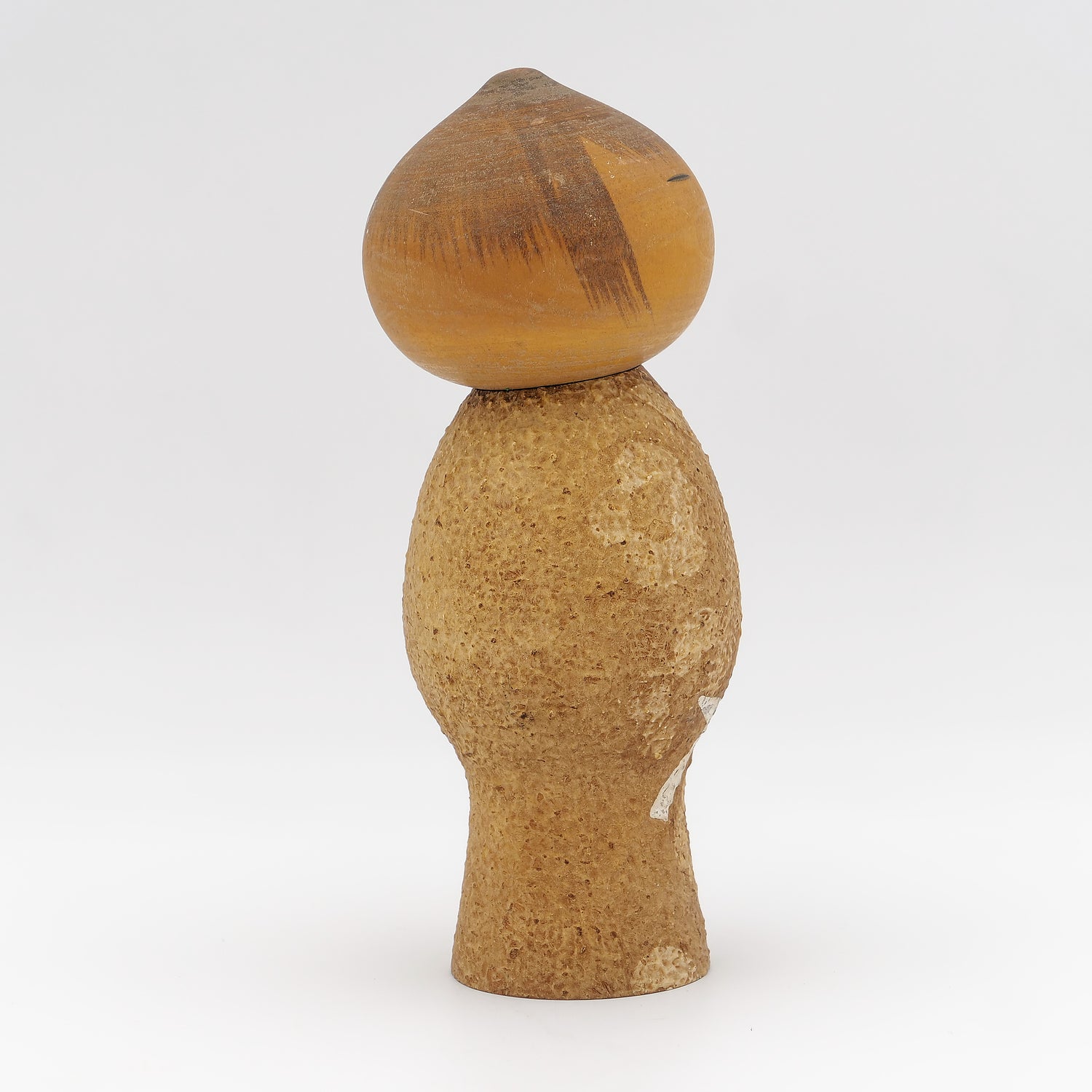 Kreativ Kokeshi af Masao Watanabe- Nr. 12