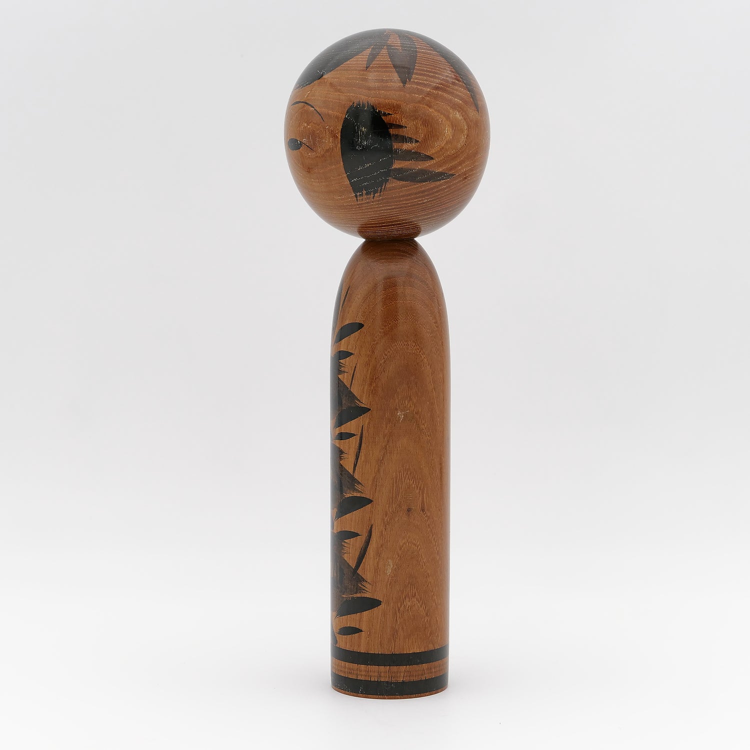 Mellem Yajiro Kokeshi af Tetsuen - Nr. 13