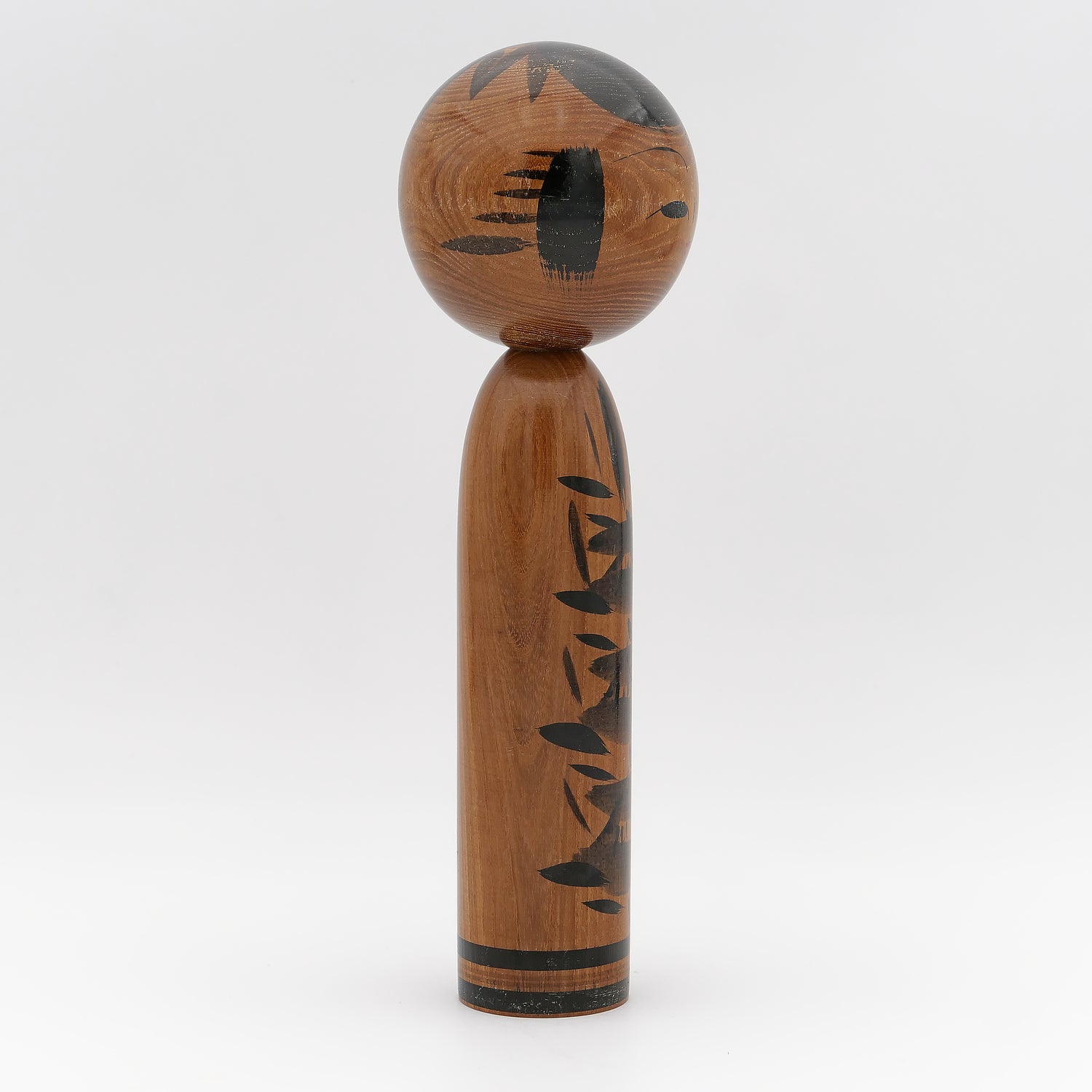 Mellem Yajiro Kokeshi af Tetsuen - Nr. 13