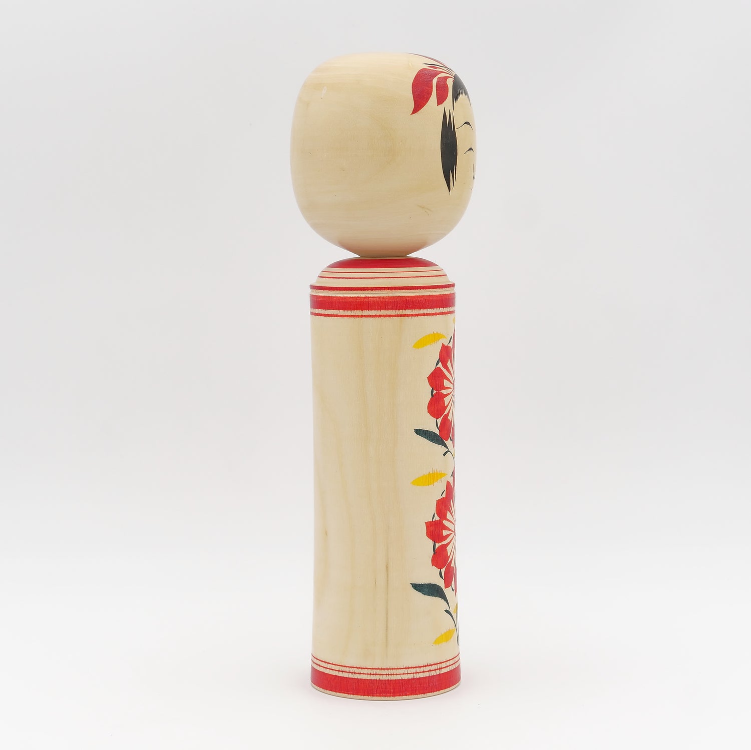 Mellem Naruko Kokeshi af Shoji Sakurai- Nr. 16