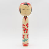 Mellem Togatta Kokeshi af Tetsuro Sato - Nr. 17
