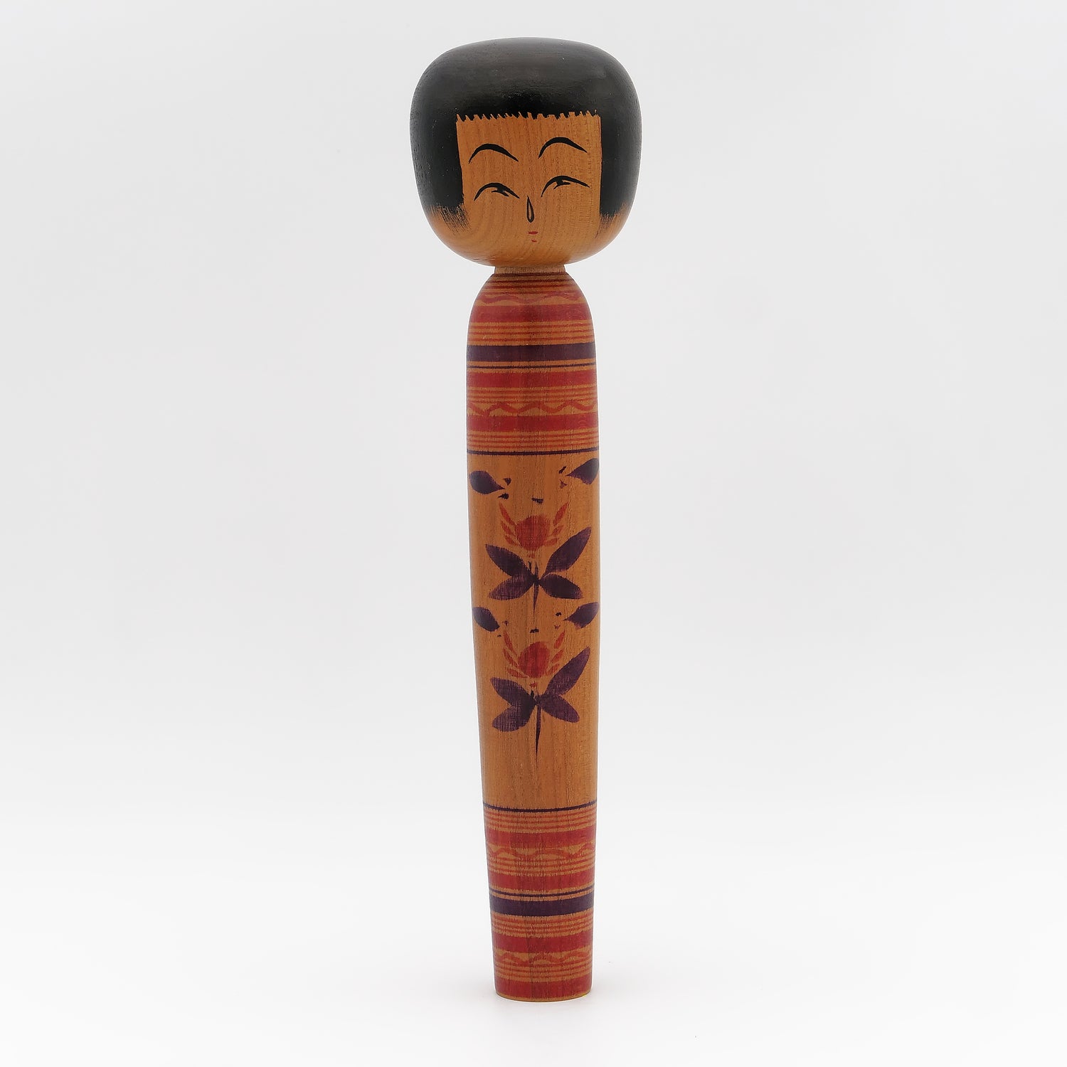 Mellem Sakunami Kokeshi af Dankichi Hayasaka - Nr. 20