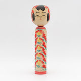 Lille Zao Kokeshi af Yasumitsu Omiya - Nr. 21