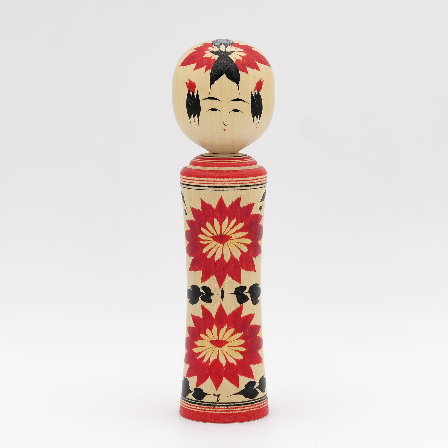 Lille Naruko Kokeshi af Toshifumi Takahashi - Nr. 24