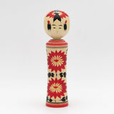 Lille Naruko Kokeshi af Toshifumi Takahashi - Nr. 24