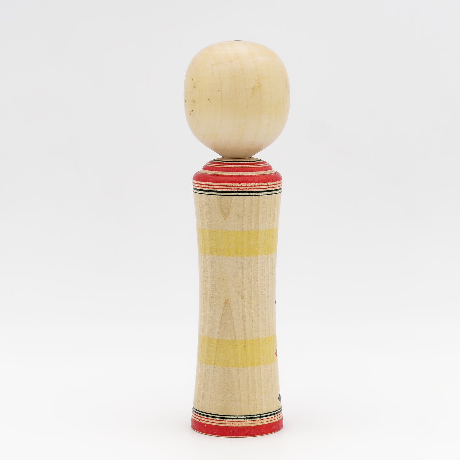 Lille Naruko Kokeshi af Toshifumi Takahashi - Nr. 24