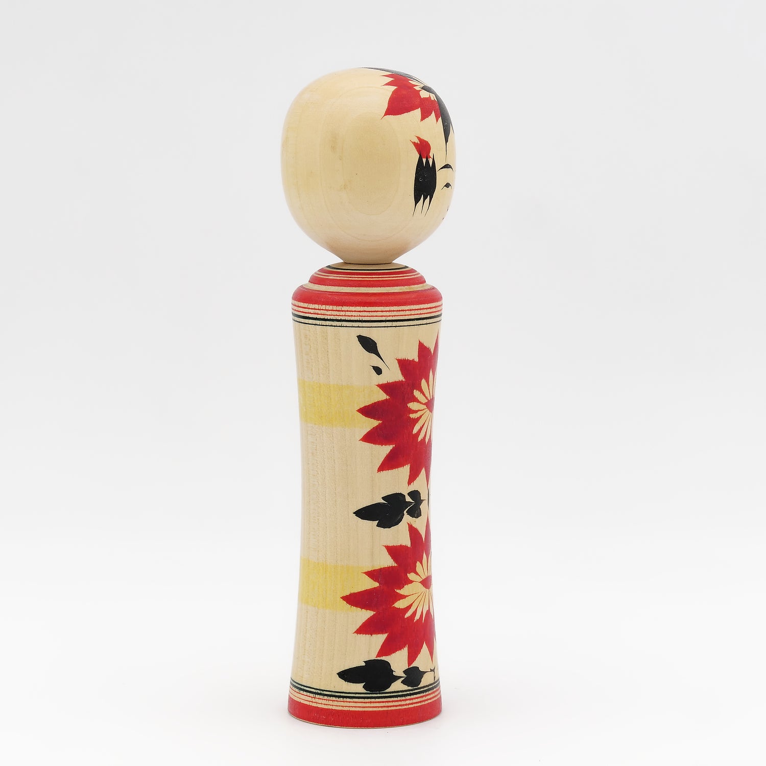 Lille Naruko Kokeshi af Toshifumi Takahashi - Nr. 24
