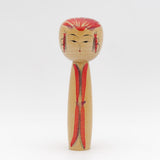 Lille Yajiro Kokeshi af Yoshiaki Sato - Nr. 25